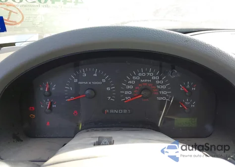 2006 Ford F-150 Lariat/Xl/Xlt z USA, uszkodzony, nr VIN 1FTPX12V66KC53037